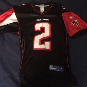 Atlanta Falcons, Matt Ryan #2, NFL Jersey